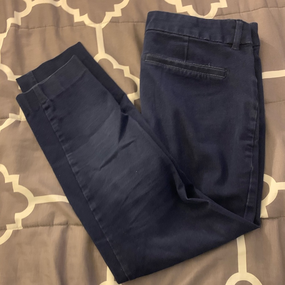 Pixie old navy pants